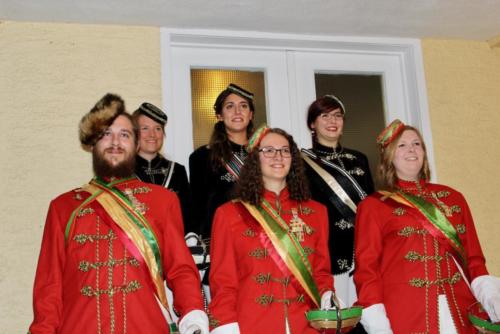 WS18/19 Antrittskneipe